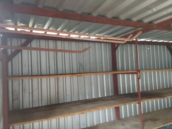 Bouda na nářadí - 3