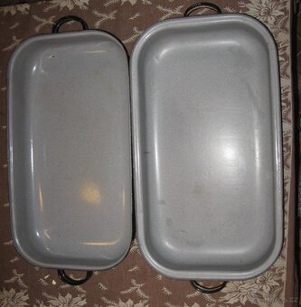 velký pekáč,velká pánev,zavařovací hlavy - 3