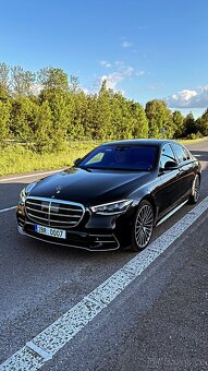 Mercedes-Benz S400 4Matic DPH - 3