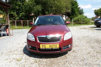 Škoda Fabia 1.6i 77kw - 3