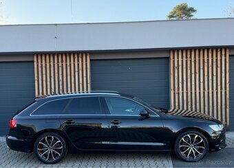 Audi A6 C7 Quattro Avant 3.0TDI 180kW - 3