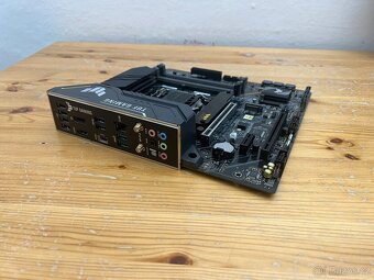 ASUS TUF GAMING B560M-PLUS WIFI Socket Intel 1200 Záruka - 3