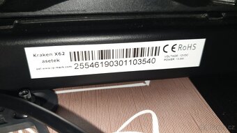 vodní chladič NZXT Kraken 280 X62 - 3