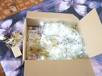 Vánočni osvětleni řetšz - 3