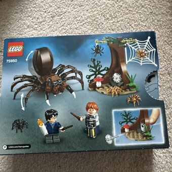 LEGO Harry Potter: Aragogovo doupě (75950) - 3