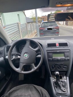 Škoda Octavia II - 3