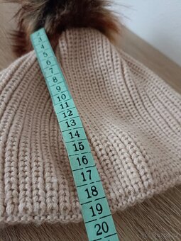 Dámská čepice - 3