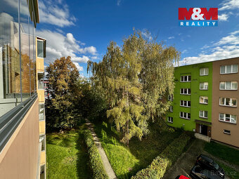 Prodej bytu 3+1, 63 m², Ostrava, ul. Mitušova - 3