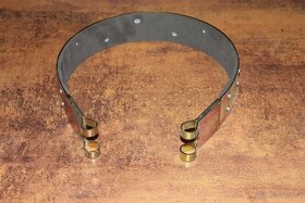 ZETOR 25 Pás brzdové čelisti úplný Z253636.18 - 3