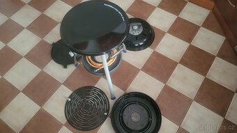 Prodám gril Cadac Carri Chef - 3