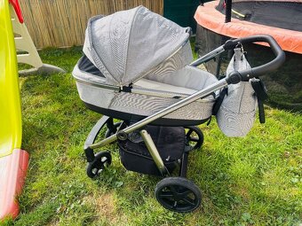 Kočárek Espiro Next Up v záruce - 3