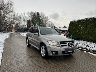 Mercedes-Benz GLK 320CDi 165KW 4Matic Rok 2009 - 3