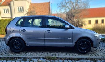VW Polo IV (9N3) 1.2 i 44KW MY 2008 CZ - 3