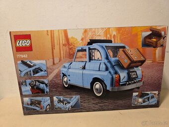 Lego Creator 10271 a 77942 - 3