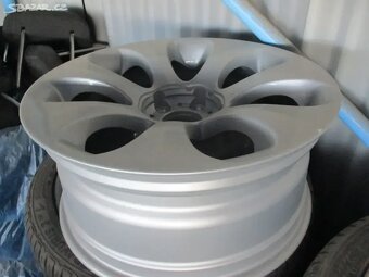 ALU kola BMW 8.5x19 ET14 + 9x19 ET18 z BMW645 - 3