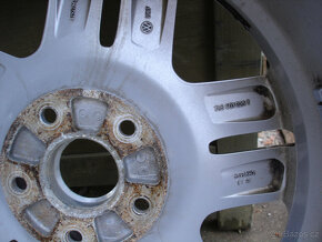 Alu Kola na TOUAREG 18" - 3