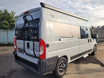 Fiat 2.3Mjet 140PS Carado CVE 600, odpočet DPH, Zimní paket - 3