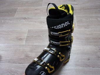 lyžáky 45, lyžařské boty 45, 29,5 cm, Rossignol 90 - 3