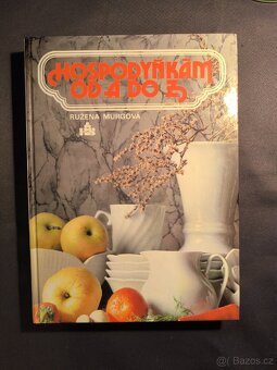 Kuchařky více druhů - 3