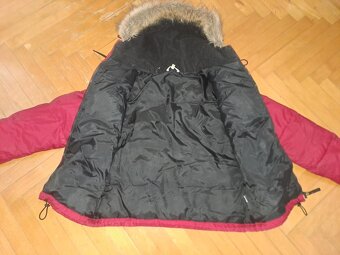 Zimní bunda Vel. M - 3