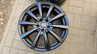 Sada Alu Kola 5x108 R18 Peugeot Citroen Ford Volvo - 3