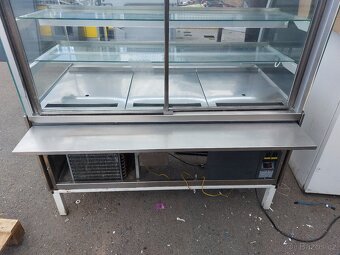 Gastro chladící vitrína Unita - 3