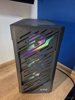 HERNÍ PC - ZÁRUKA - RX 6800 XT, i5 14600k, 32gb ram, 1tb m2 - 3