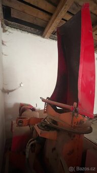 sněhová fréza - 3