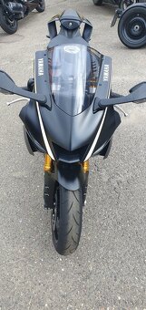Yamaha yzf r6 2020 2500km - 3
