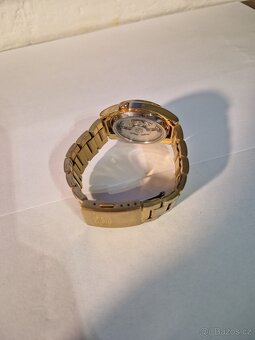 Zlaté Hodinky Seiko - 3