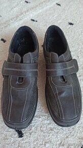 Dámské polobotky - vel. 42 - top stav - 3