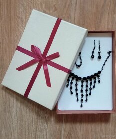 Ketlovaná souprava šperků - 3