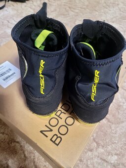 Fischer Speedmax JR Classic vel. 38 - 3