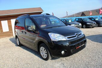 Citroën Berlingo 1.6HDI,r.v.2011 KLIMA SPACELIGHT EL.OKNA - 3