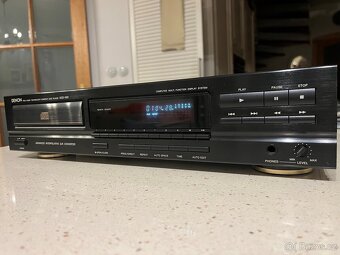Cd přehrávač Denon DCD-580 top stav - 3