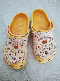 Dětské pantofle Coquí 32/33 - 3