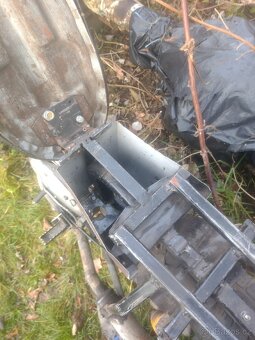 Jawa pionýr 555 CROSS - 3