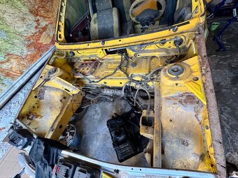 Škoda Felicia Fun – k renovaci nebo na náhradní díly - 3