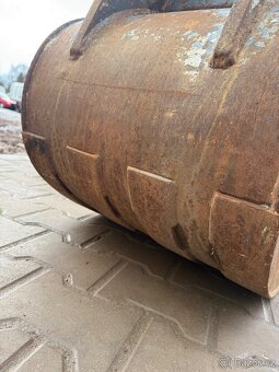 Lžíce 45 cm a 60cm na bagr 6-10Tun - 3