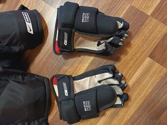 Dětská Brankářská hokejová výstroj Bauer - 3