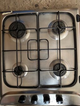 Plynová varná deska - 3