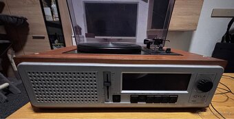 Staré gramorádio Tesla IDYLA 1035 A - 3