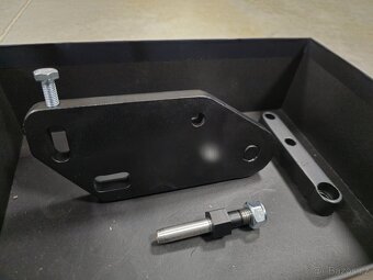 Constands adaptér pro Yamaha MT-10 / R1 centrální stojan - 3