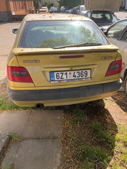 Citroen Xsara - 3