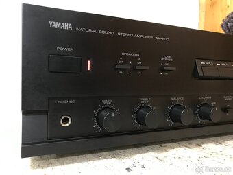 Yamaha AX-500 - 3