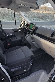 MAN TGE 130 kw, automat, 5 míst. 2025 facelift - 3