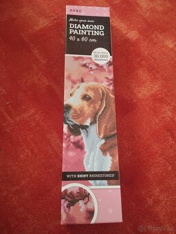 Diamantové malování - 3
