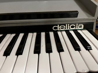 Delicia Mini 700 – elfo klávesy - 3