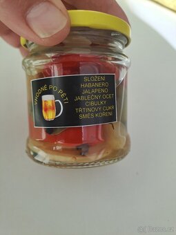 Habanero jalapeno - 3