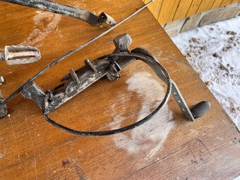 Kříž jawa pionýr - 3